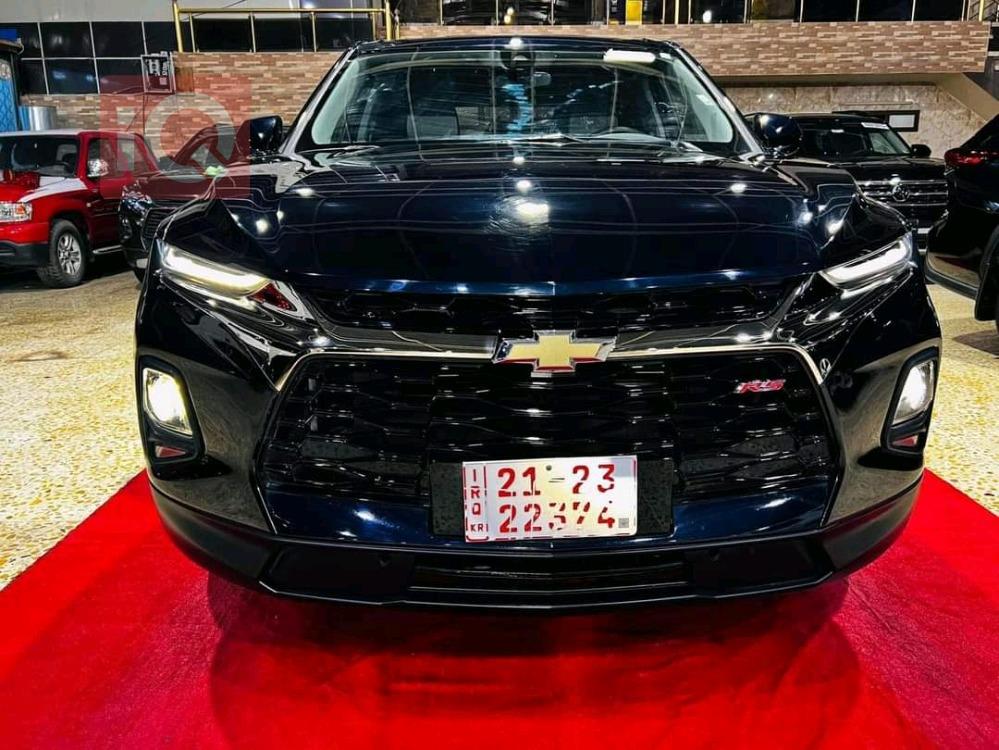 Chevrolet Blazer